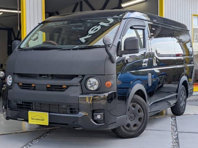 Toyota HIACE WAGON 2024 — фото автомобиля