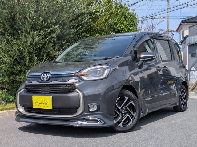 Toyota SIENTA 2026 — фото автомобиля