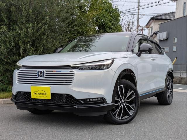 Honda VEZEL 2025 — фото автомобиля 1
