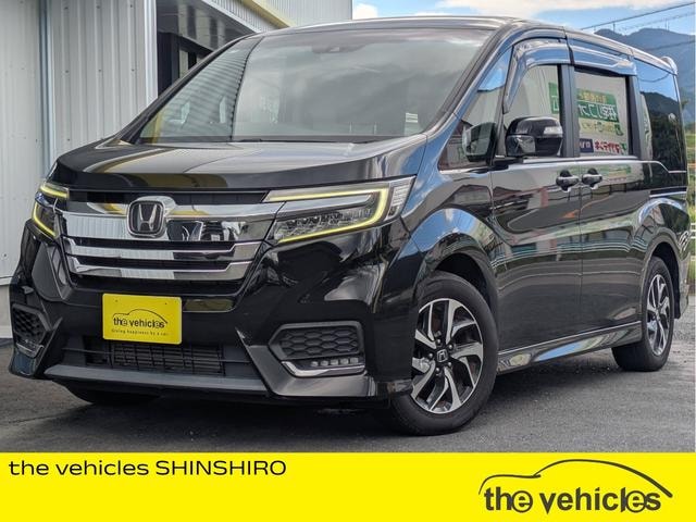 Honda STEPWAGON SPADA 2019 — фото автомобиля 1