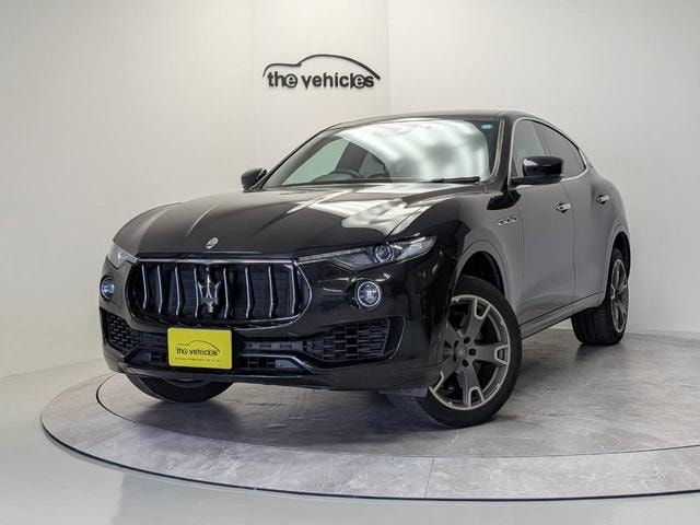 Maserati LEVANTE 2018 — фото автомобиля 1