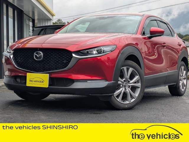 Mazda CX-30 2020 — фото автомобиля 1