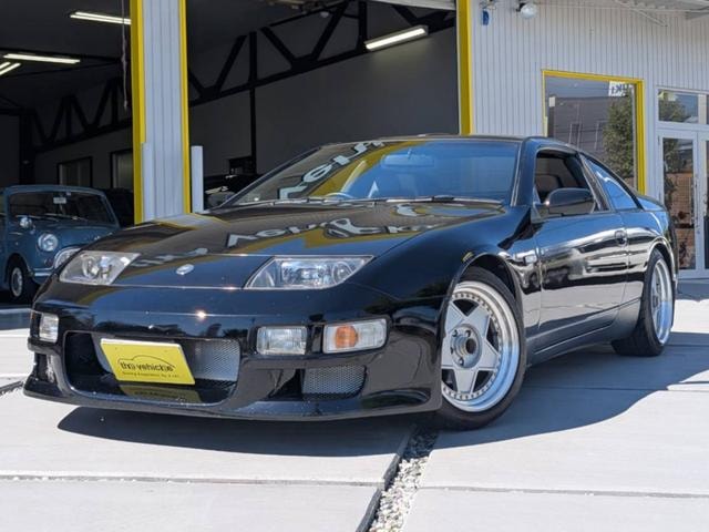 Nissan FAIRLADY Z 1996 — фото автомобиля