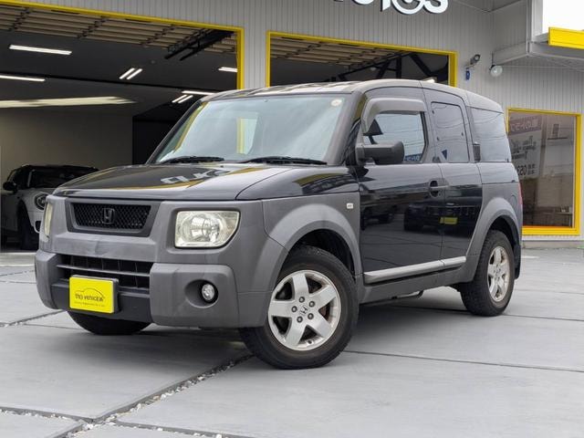 Honda ELEMENT 2003 — фото автомобиля