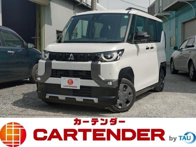 Mitsubishi DELICA MINI 2025 — фото автомобиля
