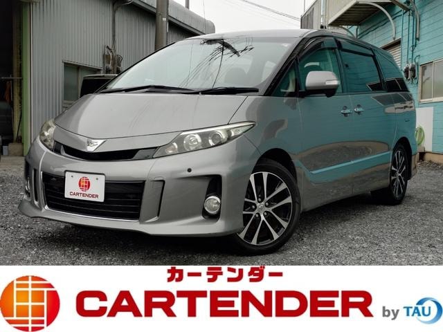 Toyota ESTIMA 2014 — фото автомобиля 1