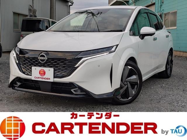 Nissan AURA 2023 — фото автомобиля 1