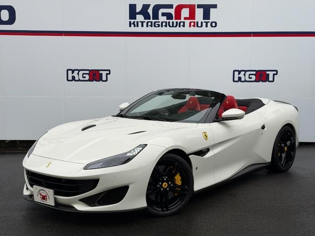 Ferrari PORTOFINO 2019 — фото автомобиля