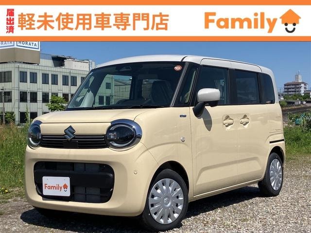 Suzuki WAGON R SMILE 2025 — фото автомобиля