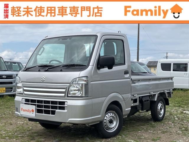 Suzuki CARRY TRUCK 2025 — фото автомобиля