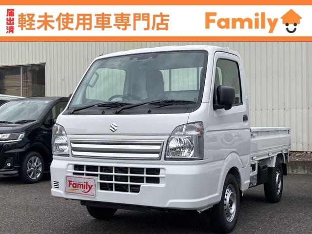 Suzuki CARRY TRUCK 2025 — фото автомобиля
