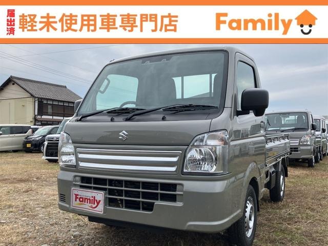 Suzuki CARRY TRUCK 2025 — фото автомобиля