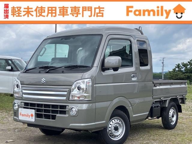 Suzuki SUPER CARRY 2025 — фото автомобиля