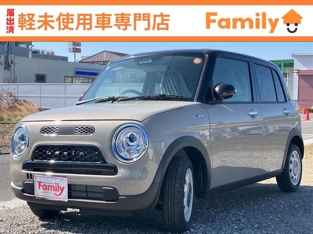 Suzuki ALTO LAPIN LC 2025 — фото автомобиля