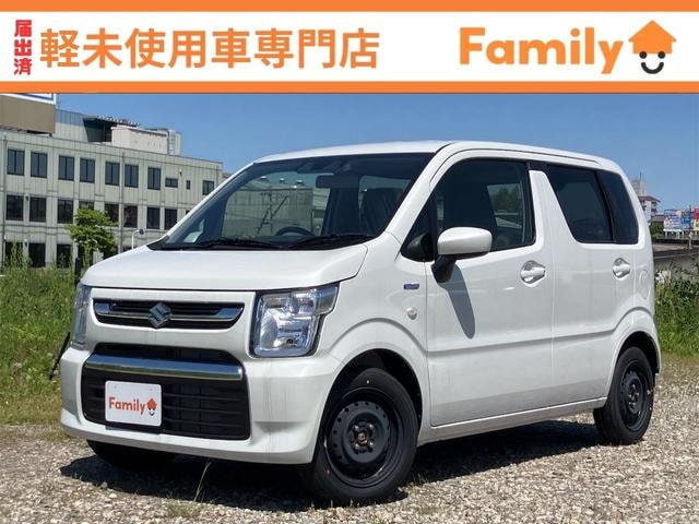 Suzuki WAGON R 2025 — фото автомобиля 1