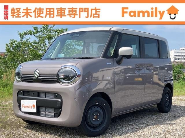 Suzuki WAGON R SMILE 2025 — фото автомобиля