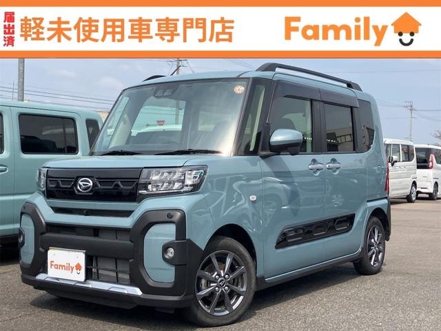 Daihatsu TANTO 2025 — фото автомобиля