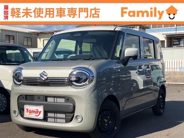 Suzuki WAGON R SMILE 2025 — фото автомобиля