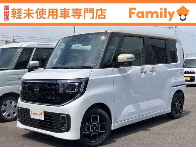 Nissan ROOX 2025 — фото автомобиля 1