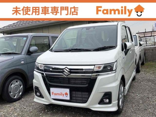 Suzuki WAGON R CUSTOM Z 2025 — фото автомобиля 1