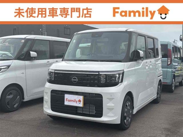 Nissan ROOX 2025 — фото автомобиля 1