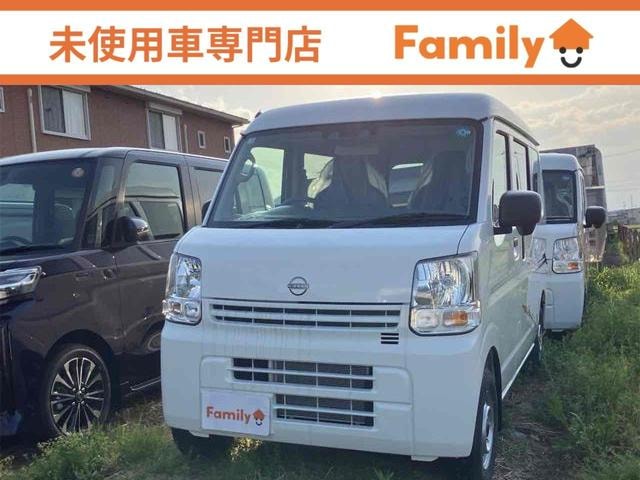 Nissan CLIPPER VAN 2026 — фото автомобиля 1