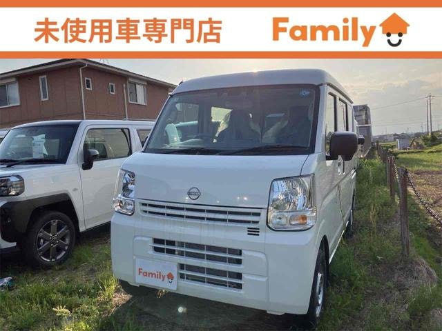 Nissan CLIPPER VAN 2026 — фото автомобиля 1
