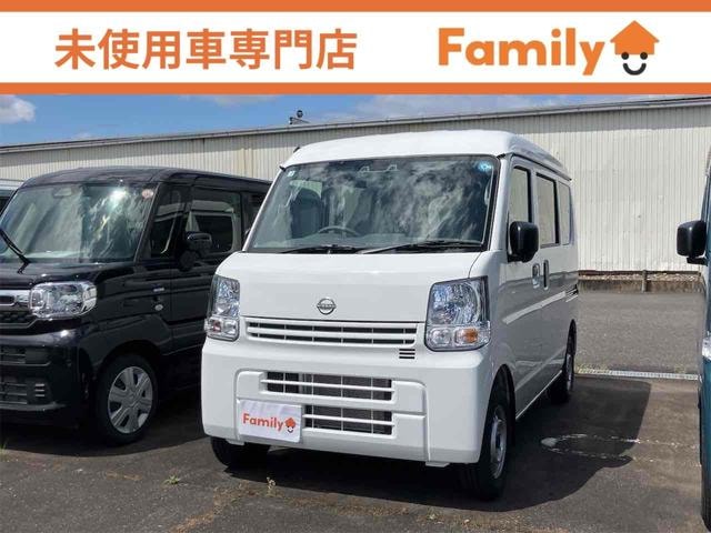Nissan CLIPPER VAN 2026 — фото автомобиля 1