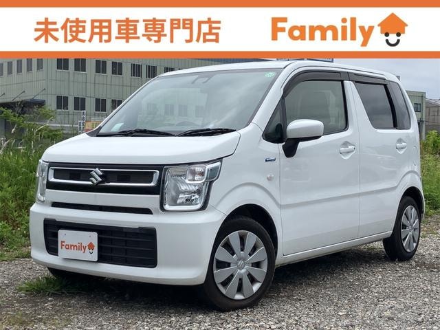 Suzuki WAGON R 2020 — фото автомобиля 1