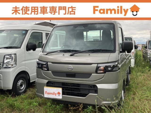Nissan CLIPPER TRUCK 2026 — фото автомобиля