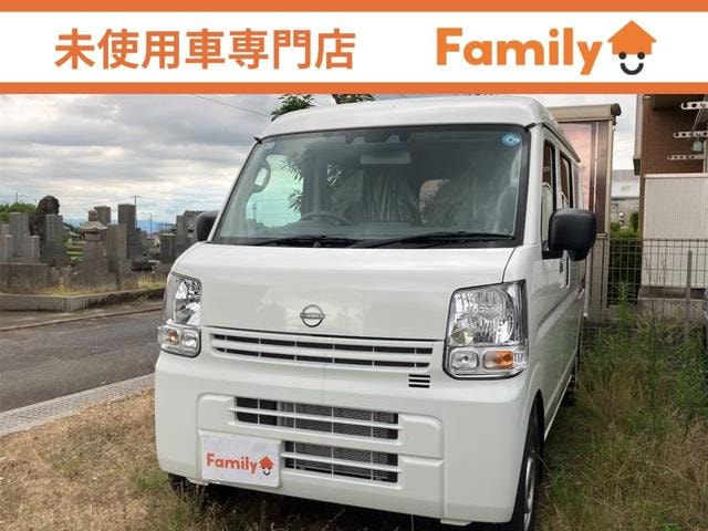 Nissan CLIPPER VAN 2026 — фото автомобиля