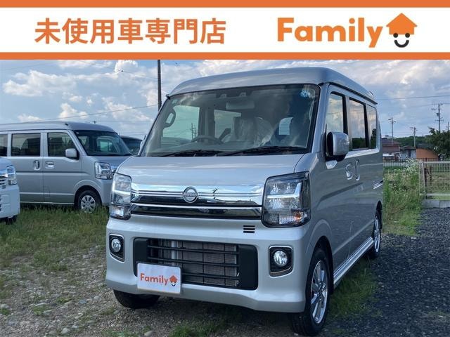 Nissan CLIPPER RIO 2026 — фото автомобиля