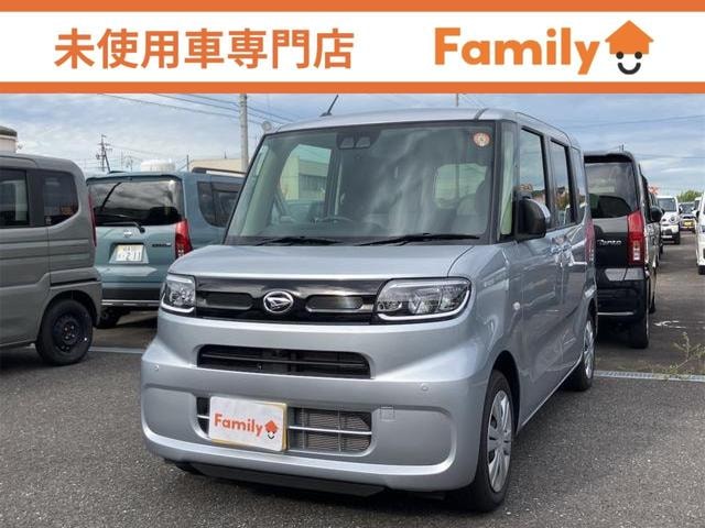 Daihatsu TANTO 2025 — фото автомобиля 1