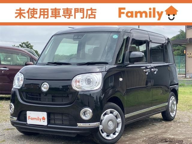 Daihatsu MOVE CANBUS 2021 — фото автомобиля 1