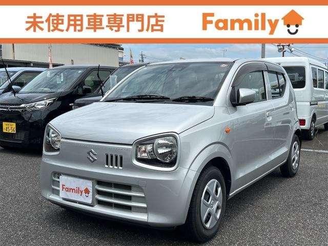 Suzuki ALTO 2020 — фото автомобиля 1