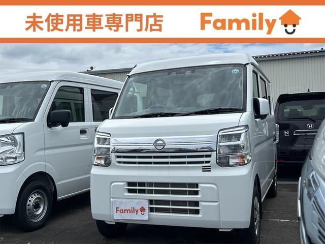 Nissan CLIPPER VAN 2026 — фото автомобиля 1