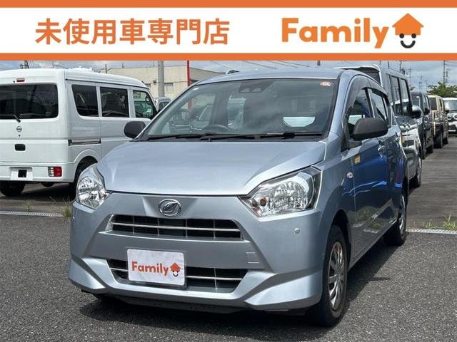 Daihatsu MIRA E:S 2021 — фото автомобиля 1