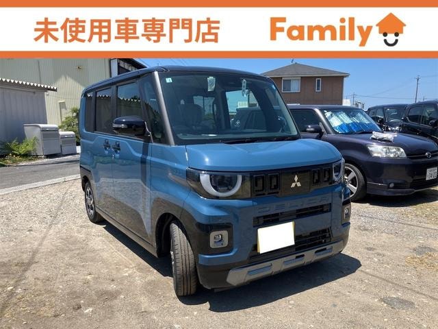 Mitsubishi DELICA MINI 2026 — фото автомобиля