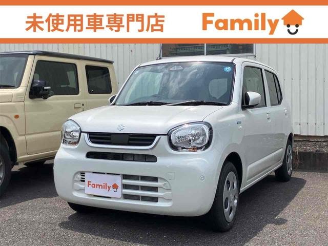 Suzuki ALTO 2026 — фото автомобиля 1