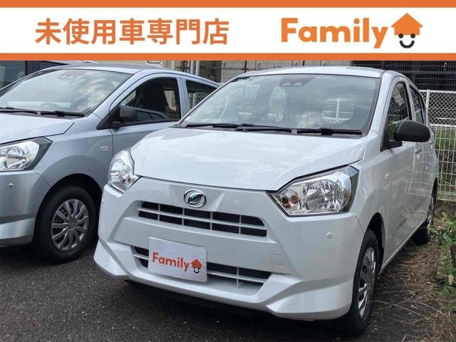 Daihatsu MIRA E:S 2026 — фото автомобиля 1
