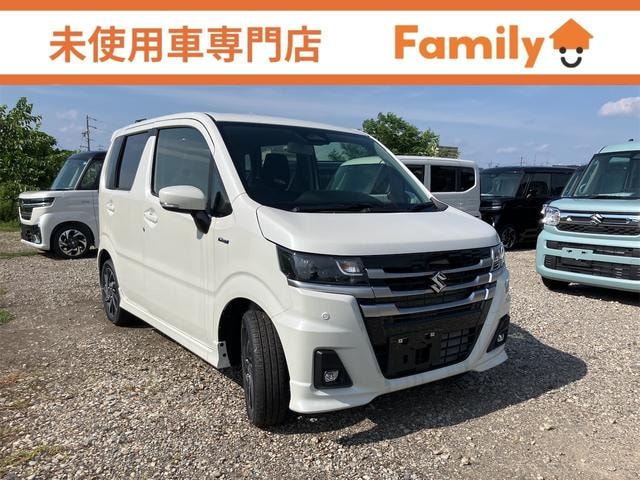 Suzuki WAGON R 2026 — фото автомобиля 1