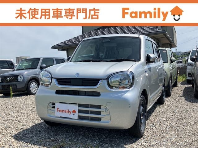 Suzuki ALTO 2026 — фото автомобиля 1