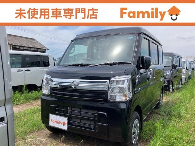 Nissan CLIPPER VAN 2026 — фото автомобиля 1
