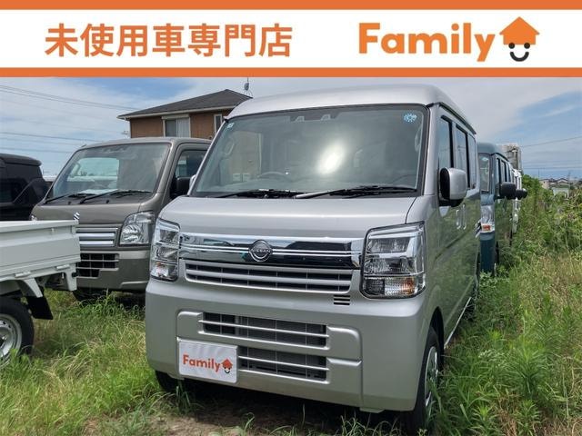 Nissan CLIPPER VAN 2026 — фото автомобиля 1