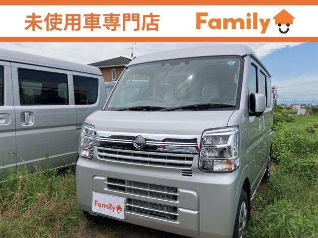 Nissan CLIPPER VAN 2026 — фото автомобиля 1