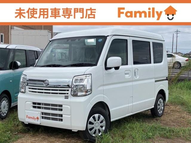 Nissan CLIPPER VAN 2026 — фото автомобиля