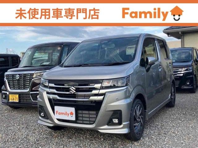 Suzuki WAGON R 2026 — фото автомобиля 1