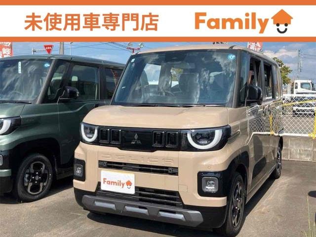 Mitsubishi DELICA MINI 2026 — фото автомобиля 1