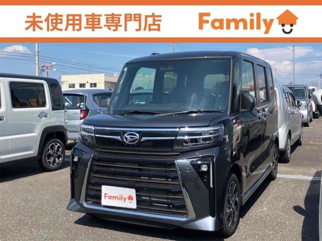 Daihatsu TANTO 2026 — фото автомобиля 1
