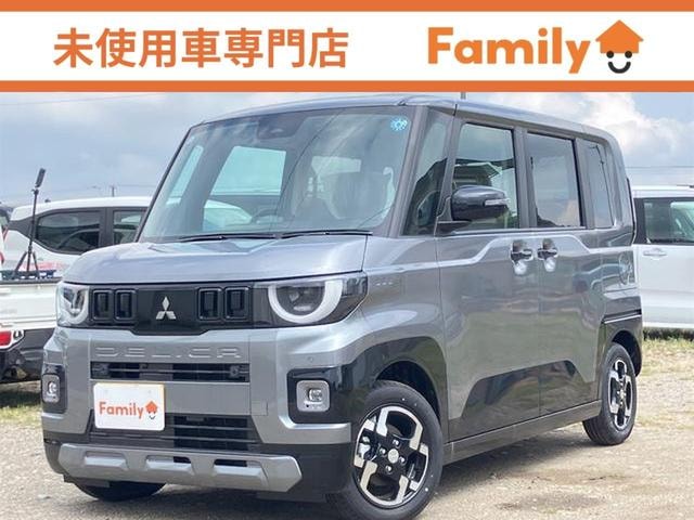 Mitsubishi DELICA MINI 2026 — фото автомобиля